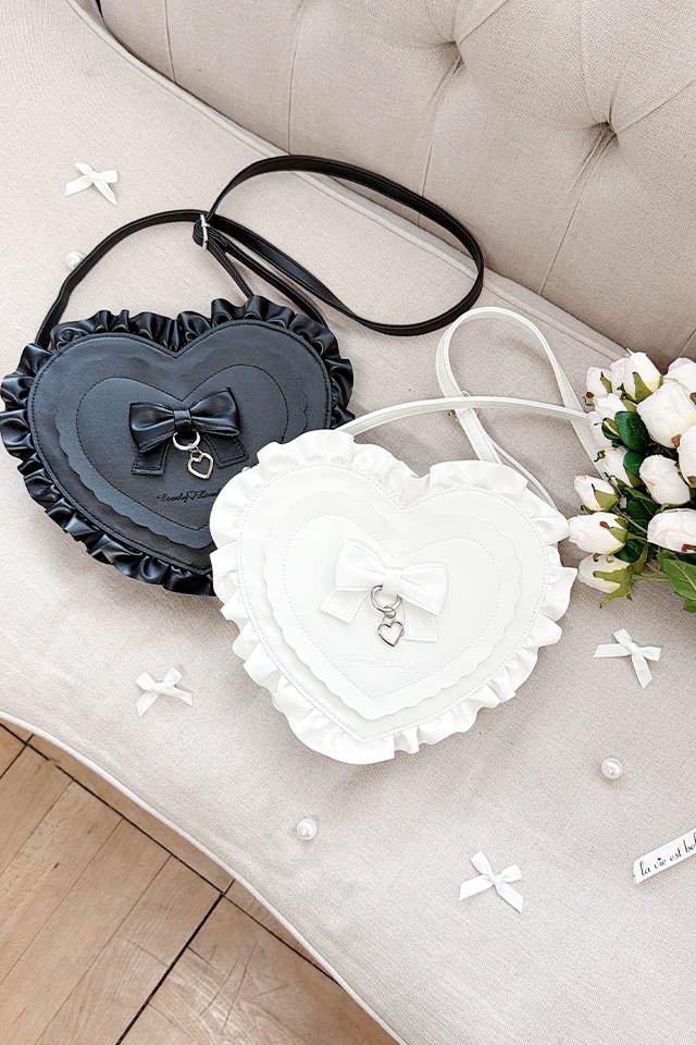 ��Princess Melody�ۥϡ��ȥ��������Хå� - �֥�å� size-F