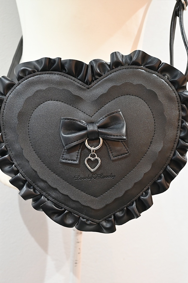 ��Princess Melody�ۥϡ��ȥ��������Хå� - �֥�å� size-F