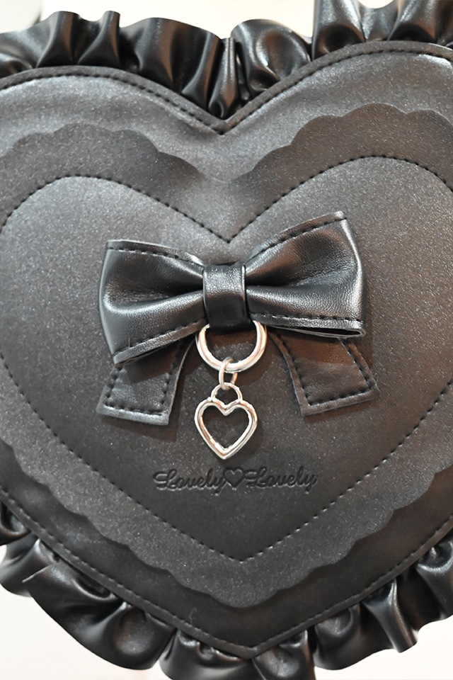 ��Princess Melody�ۥϡ��ȥ��������Хå� - �֥�å� size-F