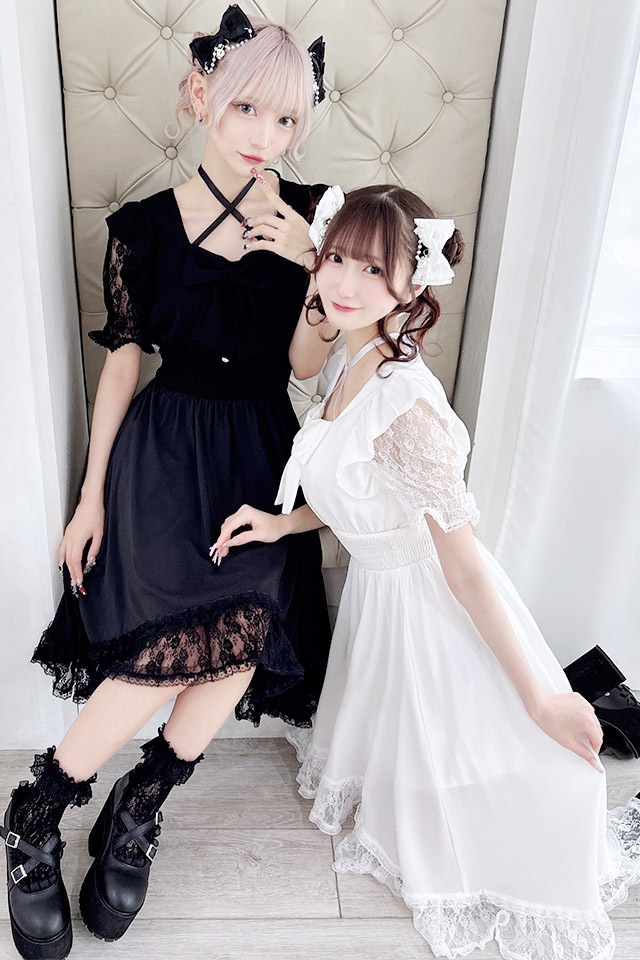 二重チュール リボン スカート白Princess Melodyプリメロ MARS 二重チュール リボン スカート白Princess Melodyプリメロ MARS