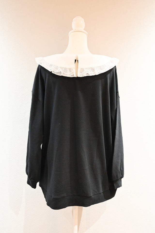 ��Princess Melody�۶��դ����åץ������ߤ�ܤ�ߥ�΢�ӥ��ԡ��� - �֥�å� size-F