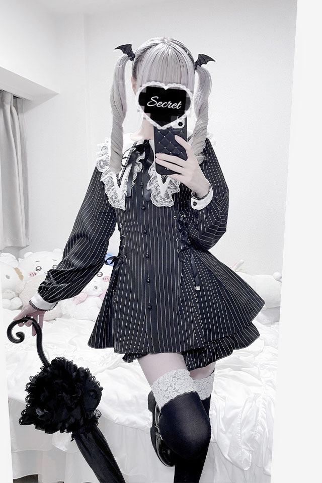 激レア】MA✱RS♡マーズ♡リング柄 スーツ ジャケット