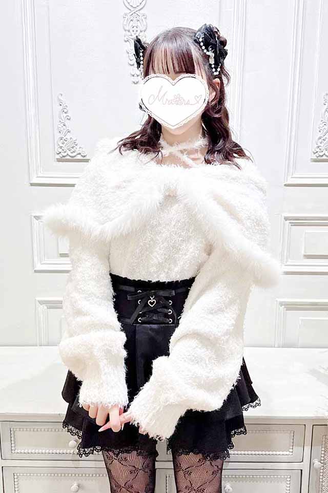 MA*RSۥեդܥ󥪥ե˥å - ۥ磻 size-F