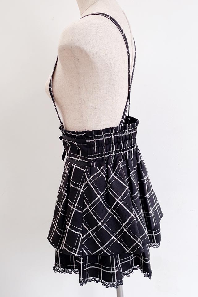 ��MA*RS�ۥե���ȥ��ԥ�ɥ륹���ѥ� - BLK/�ۥ磻�� size-F