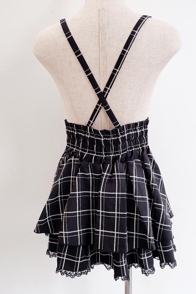 ��MA*RS�ۥե���ȥ��ԥ�ɥ륹���ѥ� - BLK/�ۥ磻�� size-F