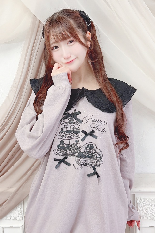 ��Princess Melody�۶��դ����åץ������ߤ�ܤ�ߥ�΢�ӥ��ԡ��� - �ԥ� size-F