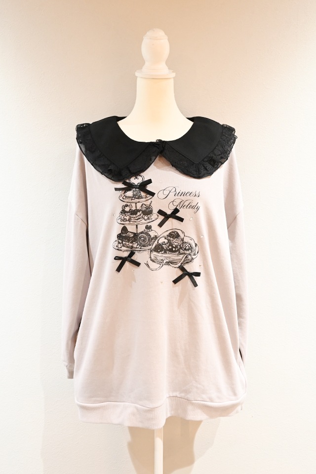 ��Princess Melody�۶��դ����åץ������ߤ�ܤ�ߥ�΢�ӥ��ԡ��� - �ԥ� size-F