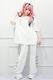 ��Princess Melody�ۤ�ܤ�ߥ졼���ơ��ץ饤�󥸥㡼���ѥ�� - �ۥ磻�� size-F