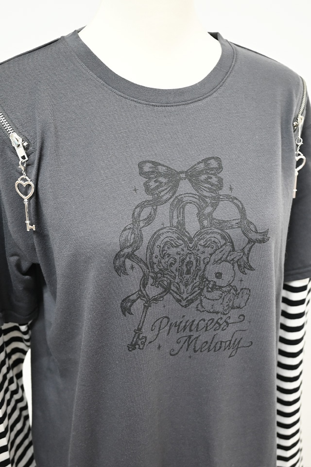 ��Princess Melody�ۤ�ܤ��ӥåȥܡ�����µ����T - ���졼 size-F