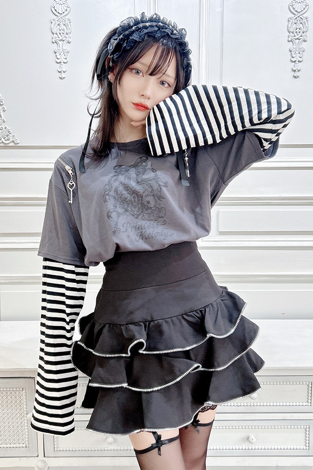 ��Princess Melody�ۤ�ܤ��ӥåȥܡ�����µ����T - ���졼 size-F