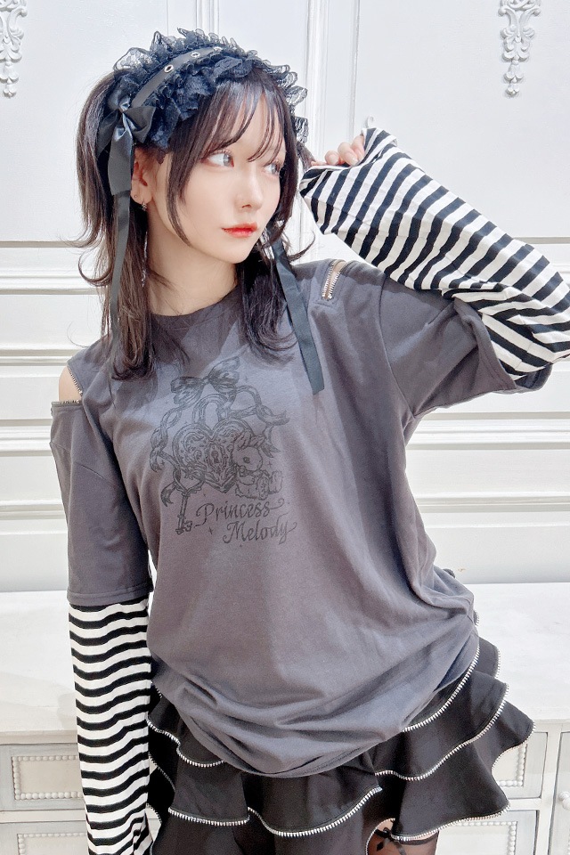 ��Princess Melody�ۤ�ܤ��ӥåȥܡ�����µ����T - ���졼 size-F