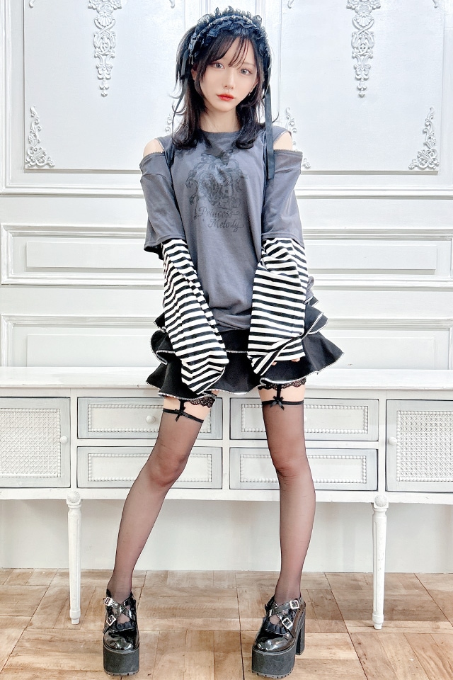 ��Princess Melody�ۤ�ܤ��ӥåȥܡ�����µ����T - ���졼 size-F