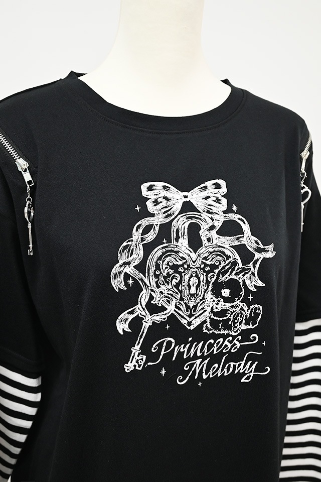 ��Princess Melody�ۤ�ܤ��ӥåȥܡ�����µ����T - �֥�å� size-F