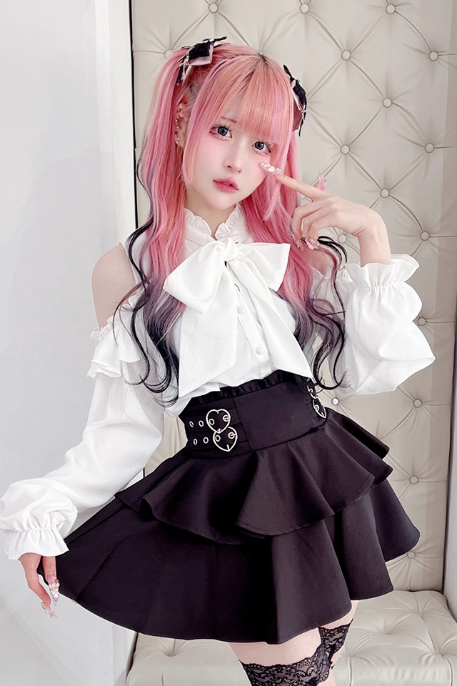 ��MA*RS�ۥ����ץ󥷥������ե��ܥ������֥饦�� - �ۥ磻�� size-F