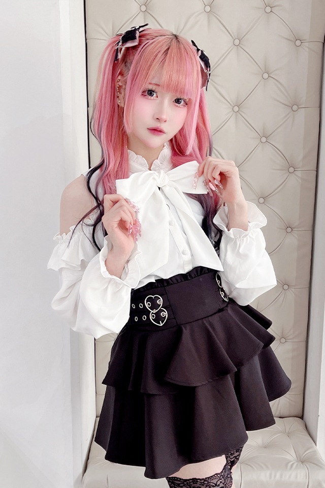 ��MA*RS�ۥ����ץ󥷥������ե��ܥ������֥饦�� - �ۥ磻�� size-F