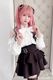 ��MA*RS�ۥ����ץ󥷥������ե��ܥ������֥饦�� - �ۥ磻�� size-F