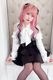 ��MA*RS�ۥ����ץ󥷥������ե��ܥ������֥饦�� - �ۥ磻�� size-F