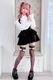 ��MA*RS�ۥ����ץ󥷥������ե��ܥ������֥饦�� - �ۥ磻�� size-F