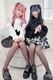 ��MA*RS�ۥ����ץ󥷥������ե��ܥ������֥饦�� - �ۥ磻�� size-F