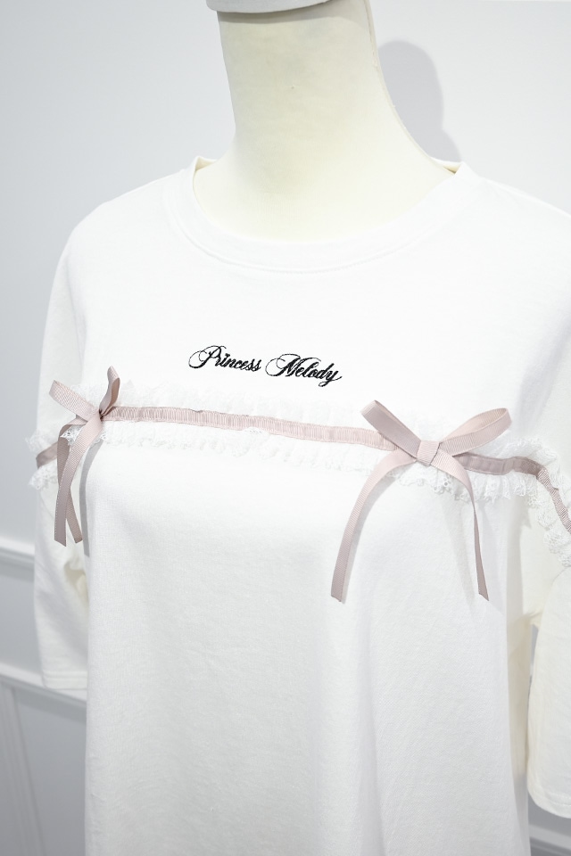 ��Princess Melody�ۤ�ܤ�ߥ졼���ơ��ץ饤��ӥå�T����� - �ۥ磻�� size-F