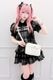 ��Princess Melody�ۥӥ��塼��ܥ󷿲������������Хå� - �ۥ磻�� size-F