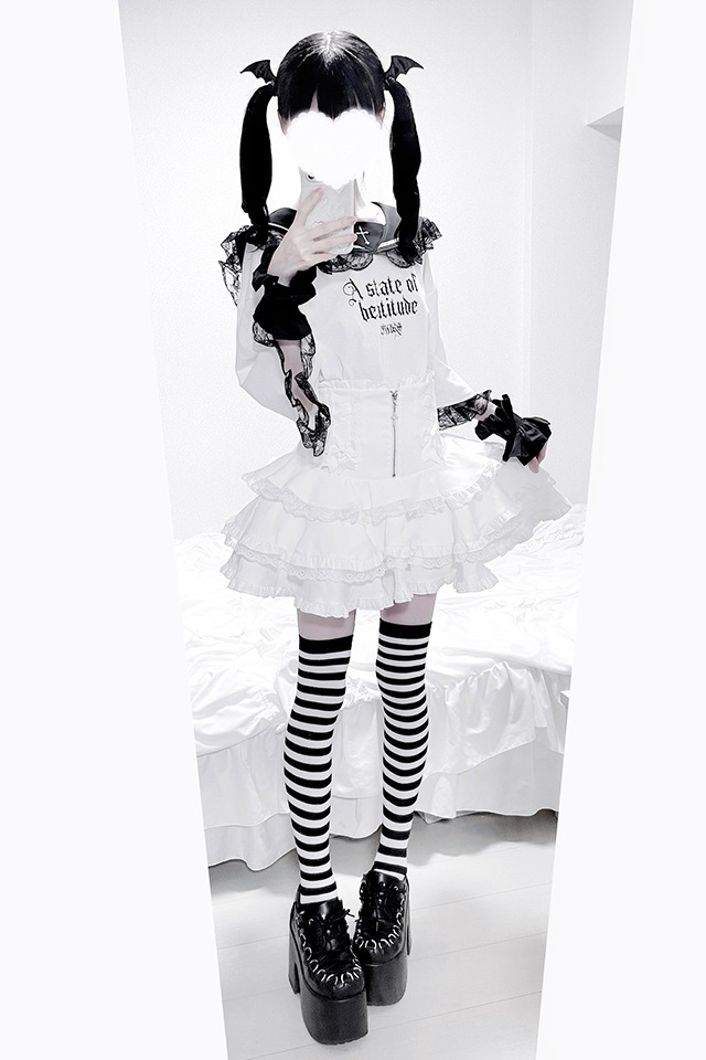 ��MA*RS�ۥ�����ZIP�졼�����åץ����ѥ� - �ۥ磻�� size-F
