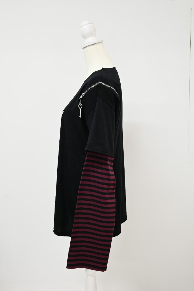 ��Princess Melody�ۤ�ܤ��ӥåȥܡ�����µ����T - BLK/RED size-F