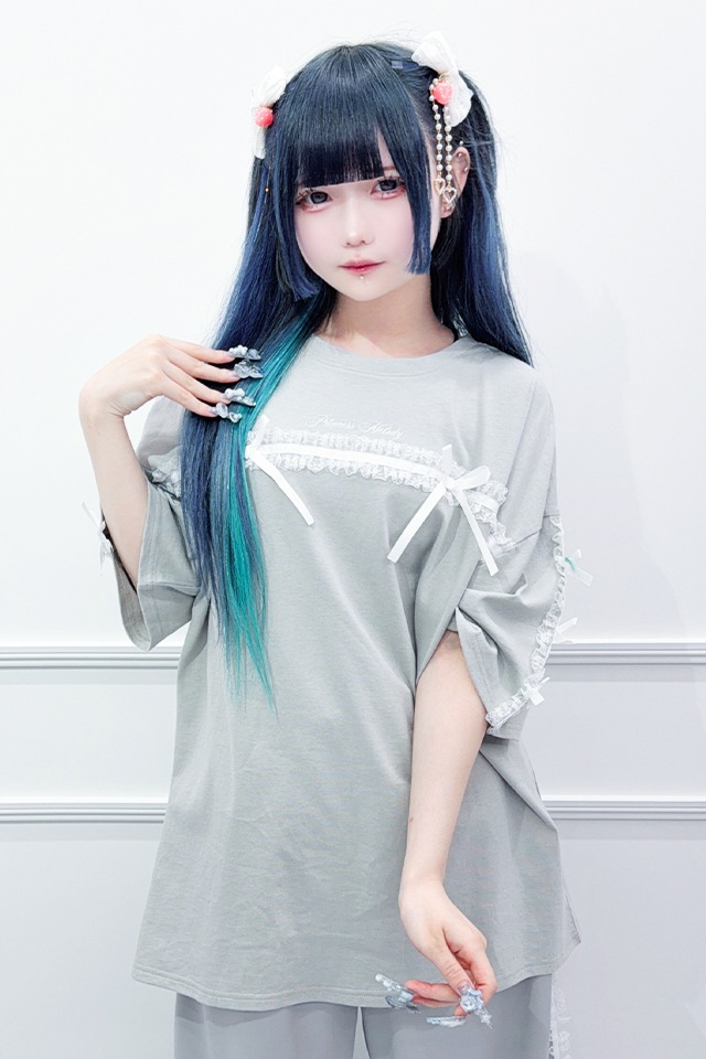 ��Princess Melody�ۤ�ܤ�ߥ졼���ơ��ץ饤��ӥå�T����� - ���졼 size-F