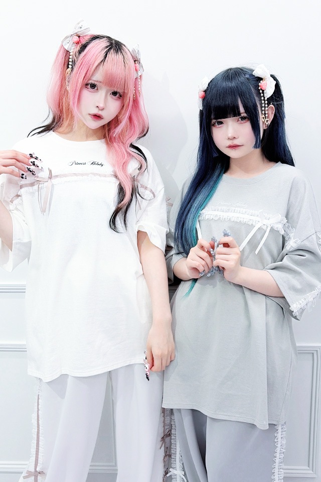 ��Princess Melody�ۤ�ܤ�ߥ졼���ơ��ץ饤��ӥå�T����� - ���졼 size-F