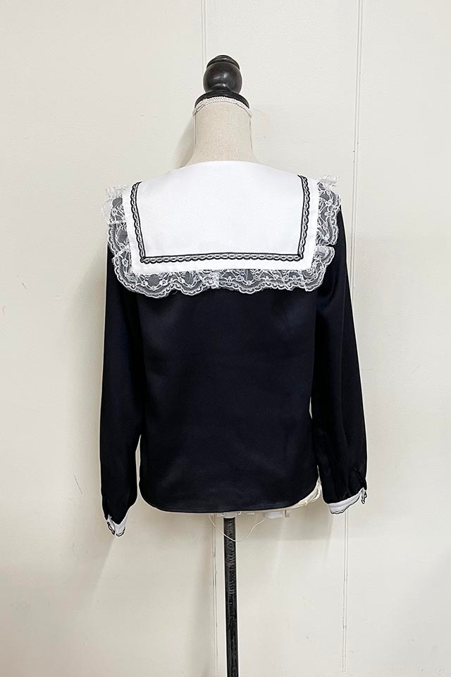 ��MA*RS�ۥ٥���դ��������ɽ��֥饦�� - �ۥ磻�� size-F