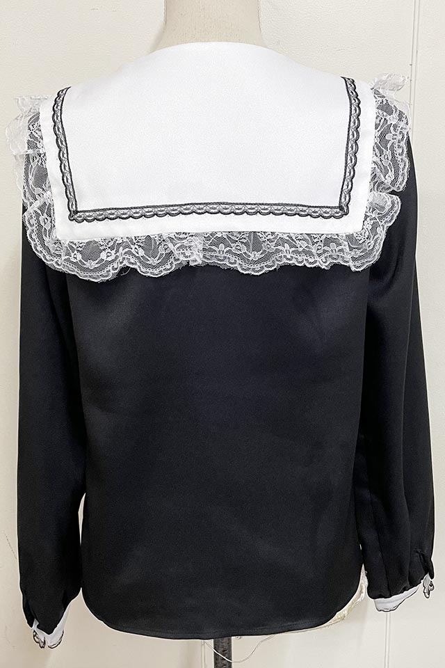 ��MA*RS�ۥ٥���դ��������ɽ��֥饦�� - �ۥ磻�� size-F