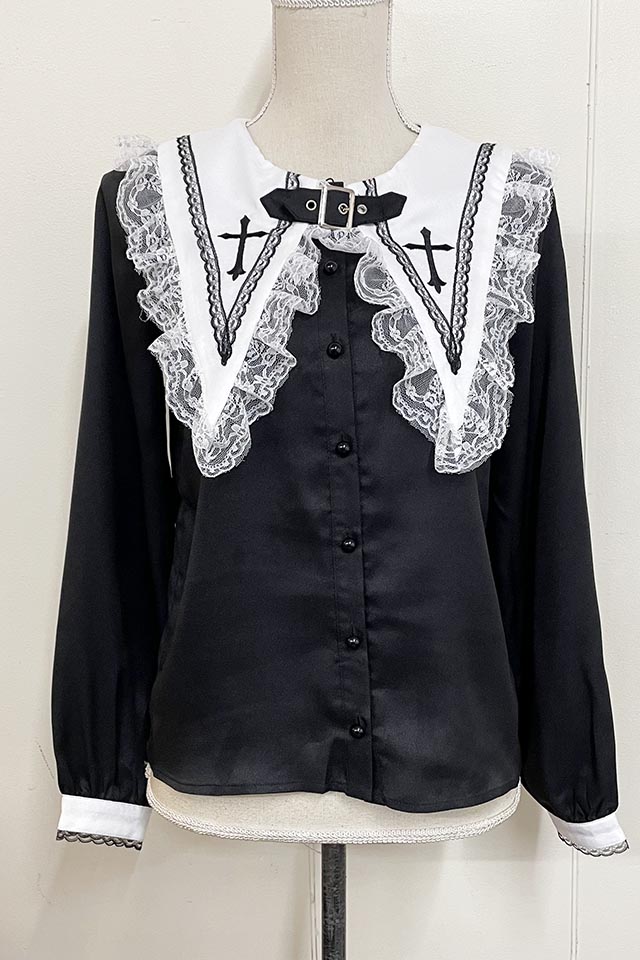 ��MA*RS�ۥ٥���դ��������ɽ��֥饦�� - �ۥ磻�� size-F