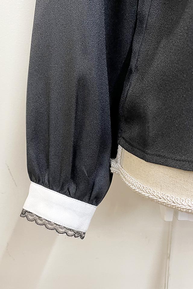 ��MA*RS�ۥ٥���դ��������ɽ��֥饦�� - �ۥ磻�� size-F