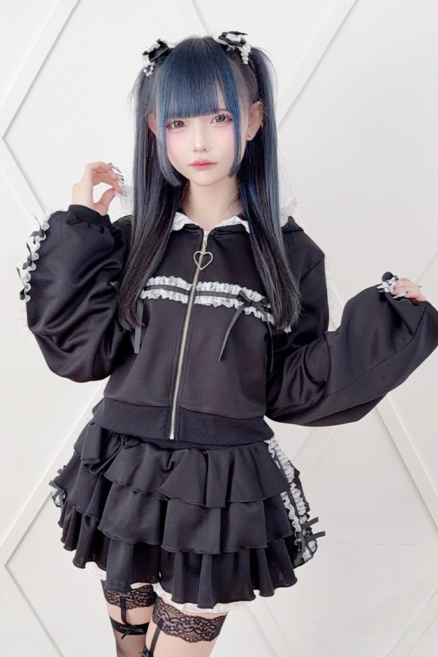 ��Princess Melody�ۤ�ܤ�ߥ졼���ơ��ץ饤��ѡ��������åȥ��å� - �֥�å� size-F