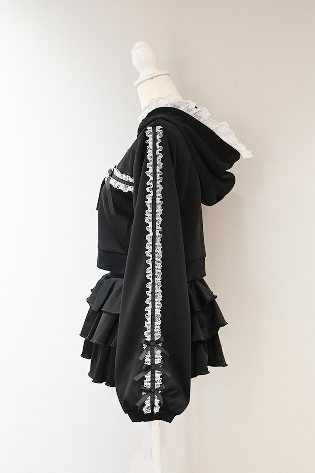 ��Princess Melody�ۤ�ܤ�ߥ졼���ơ��ץ饤��ѡ��������åȥ��å� - �֥�å� size-F