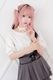 ��Princess Melody�ۥѡ�����硼�����ߥϡ��ȥ����å��ȥåץ� - �ۥ磻�� size-F