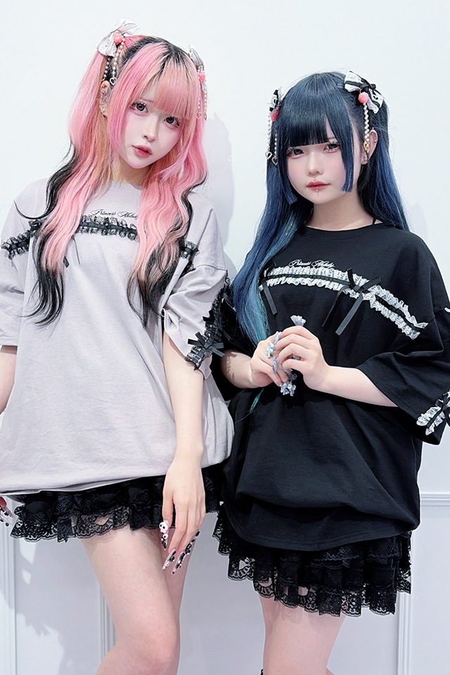 ��Princess Melody�ۤ�ܤ�ߥ졼���ơ��ץ饤��ӥå�T����� - �֥�å� size-F