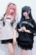 ��Princess Melody�ۤ�ܤ�ߥ졼���ơ��ץ饤��ӥå�T����� - �֥�å� size-F