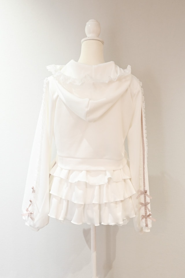 ��Princess Melody�ۤ�ܤ�ߥ졼���ơ��ץ饤��ѡ��������åȥ��å� - WHT/�ԥ� size-F