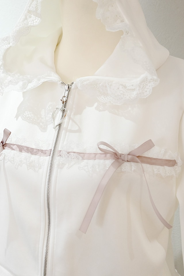 ��Princess Melody�ۤ�ܤ�ߥ졼���ơ��ץ饤��ѡ��������åȥ��å� - WHT/�ԥ� size-F