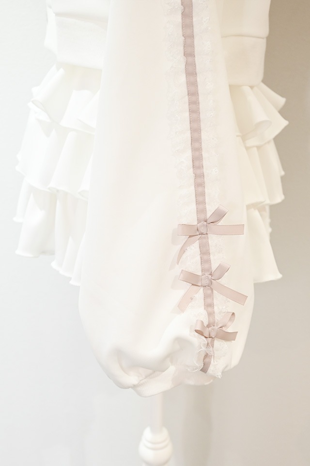 ��Princess Melody�ۤ�ܤ�ߥ졼���ơ��ץ饤��ѡ��������åȥ��å� - WHT/�ԥ� size-F