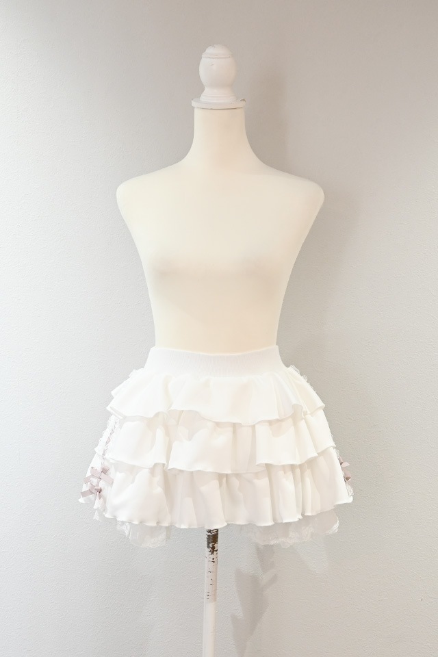 ��Princess Melody�ۤ�ܤ�ߥ졼���ơ��ץ饤��ѡ��������åȥ��å� - WHT/�ԥ� size-F