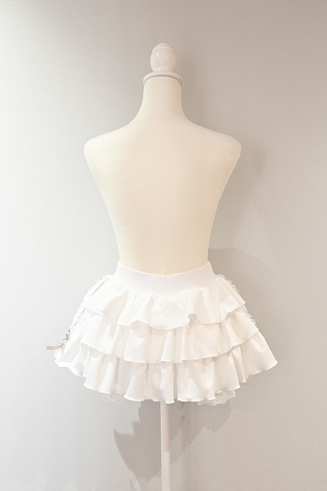 ��Princess Melody�ۤ�ܤ�ߥ졼���ơ��ץ饤��ѡ��������åȥ��å� - WHT/�ԥ� size-F