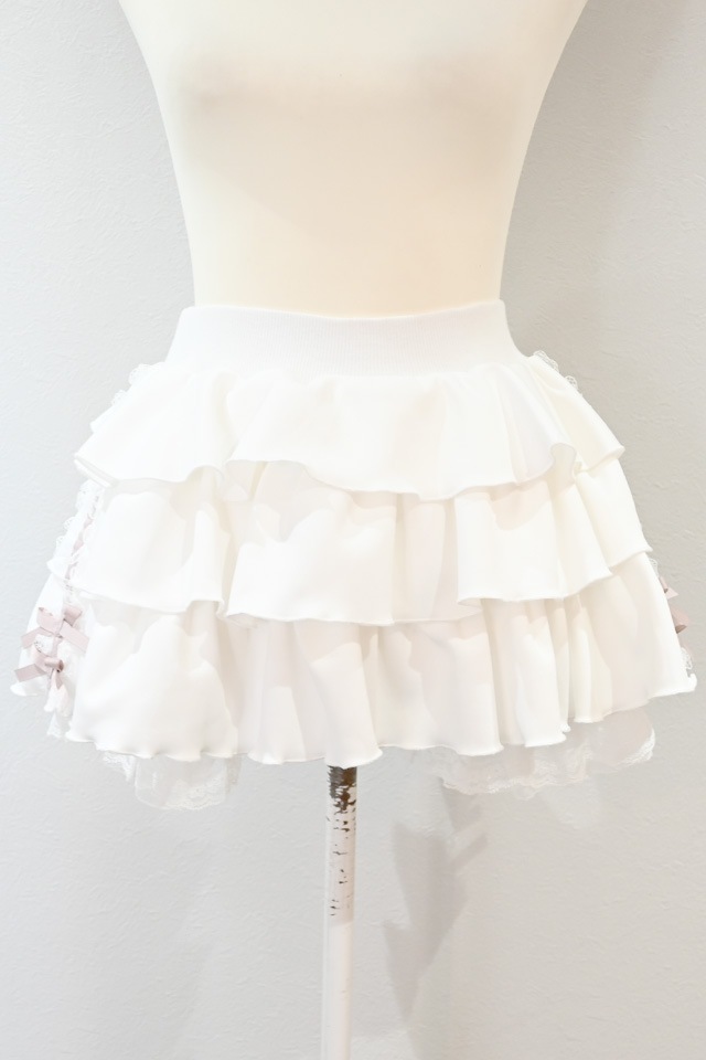 ��Princess Melody�ۤ�ܤ�ߥ졼���ơ��ץ饤��ѡ��������åȥ��å� - WHT/�ԥ� size-F