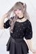 ��Princess Melody�ۥѡ�����硼�����ߥϡ��ȥ����å��ȥåץ� - �֥�å� size-F