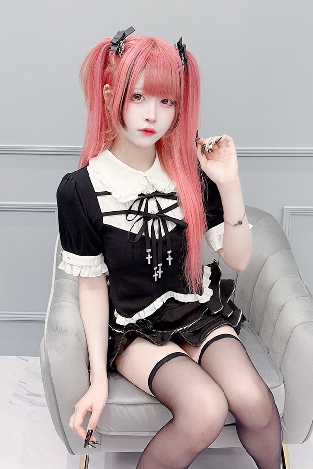��MA*RS��W��ܥ󥯥����ƥ쥳�ȥåץ� - �ۥ磻�� size-F