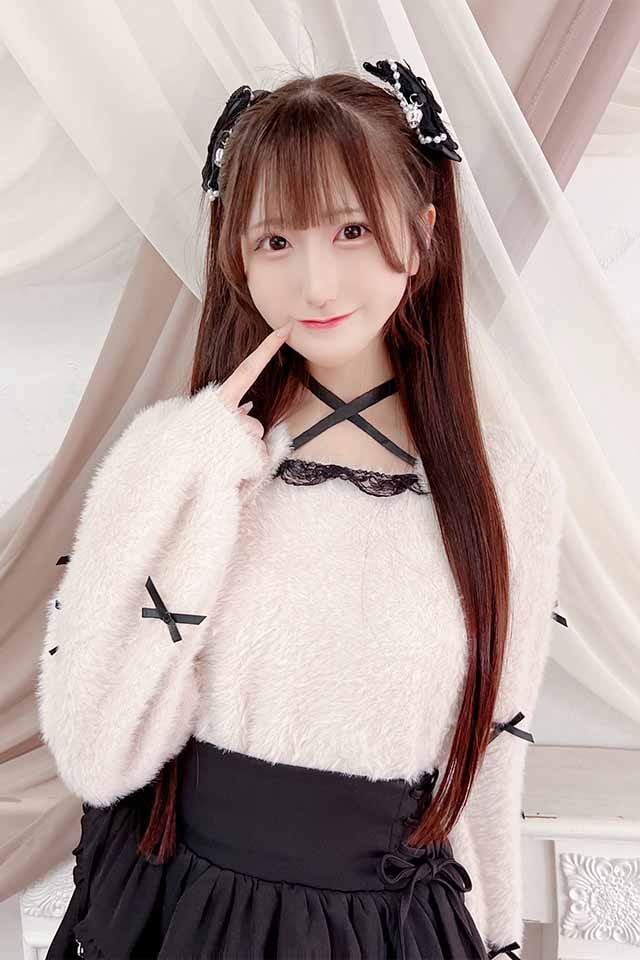 MA*RS】チビリボンケープ風ニット - ピンク size-F | 地雷系