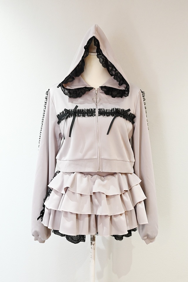 ��Princess Melody�ۤ�ܤ�ߥ졼���ơ��ץ饤��ѡ��������åȥ��å� - PNK/�֥�å� size-F