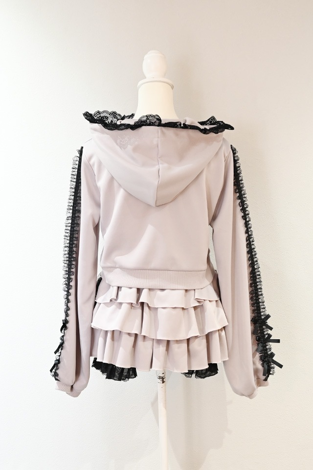 ��Princess Melody�ۤ�ܤ�ߥ졼���ơ��ץ饤��ѡ��������åȥ��å� - PNK/�֥�å� size-F