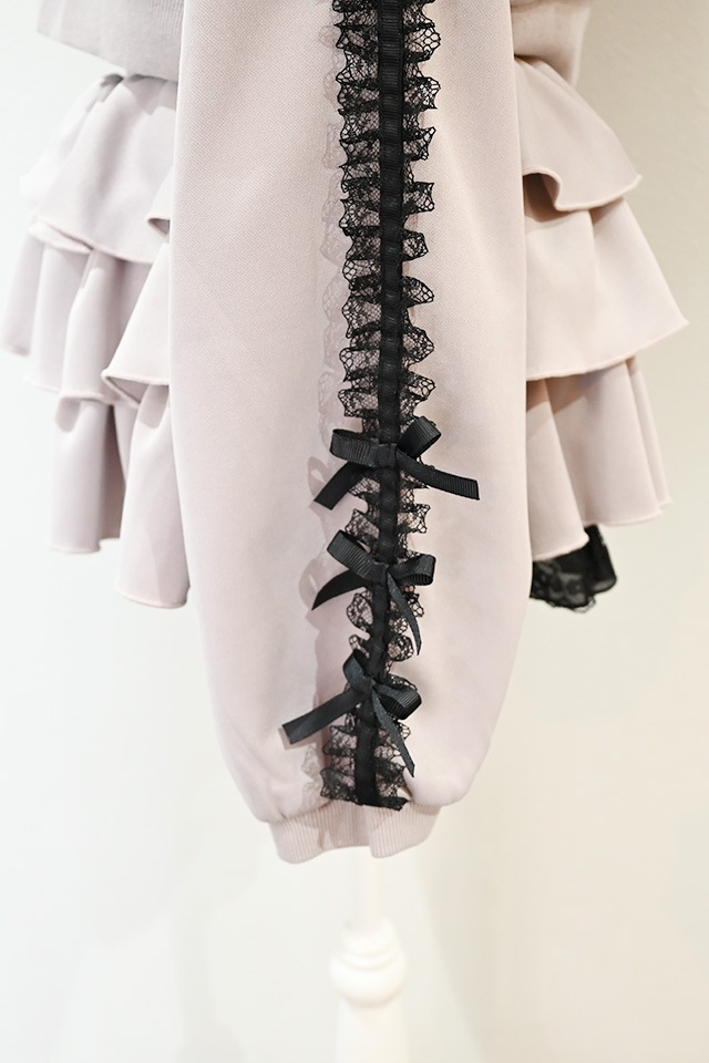 ��Princess Melody�ۤ�ܤ�ߥ졼���ơ��ץ饤��ѡ��������åȥ��å� - PNK/�֥�å� size-F